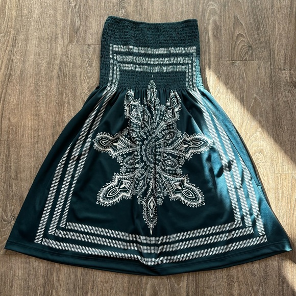 Tube top dress - Picture 2 of 2